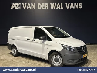 Mercedes-Benz Vito 114 CDI 136pk L2H1 Euro6 Airco | Camera | Cruisecontrol | Apple Carplay