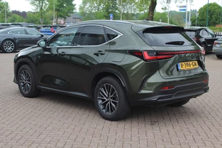 Lexus NX Lexus NX 450h+ AWD Launch Edition / 360Camera / Head-up / Leder / 18'' / Keyless / Sfeerverlichting / Stoelventilatie / Stuurverwarming / DAB / ACC - afbeelding nr 3