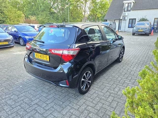 Toyota Yaris Toyota Yaris 1.0 VVT-i Aspiration 5drs Clima|Cruise|Navi|Camera|Nap!! - afbeelding nr 50