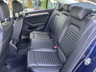 Volkswagen Passat Volkswagen Passat 1.4 TSI GTE Plug in Hybrid Aut 2017 Leder - afbeelding nr 17