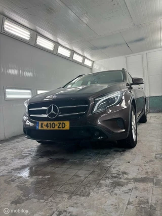 Mercedes-Benz GLA Mercedes GLA-klasse 220 d 4Matic Prestige - afbeelding nr 1