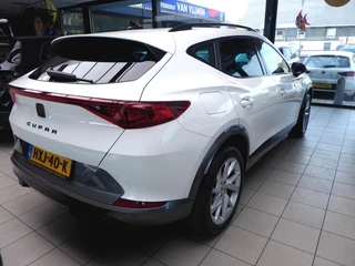 CUPRA Formentor CUPRA Formentor 1.5 TSI ACT 150pk Bns LMV-Navi 1/2 Leder - afbeelding nr 4