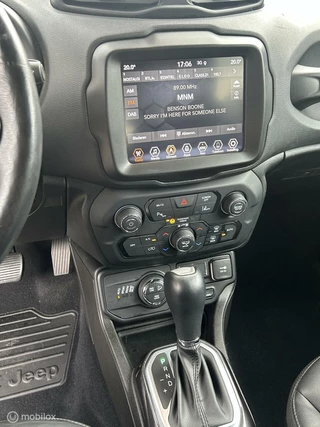 Jeep Renegade Jeep Renegade 4xe 240 S Leder Stoel/Stuurverwarming - afbeelding nr 13