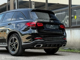 Mercedes-Benz GLC Mercedes GLC-klasse GLC200 4MATIC AMG Line | Pano | Headup - afbeelding nr 8