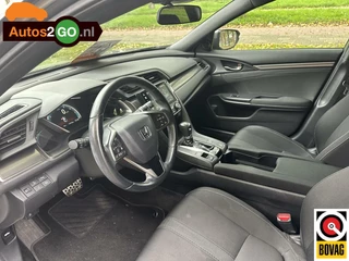 Honda Civic Honda Civic 1.0 i-VTEC Elegance I Automaat I Navi I Camera I cruise controle I - afbeelding nr 17