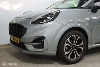 Ford Puma Ford Puma 1.0 EcoBoost Hybrid ST-Line X | Trekhaak | - afbeelding nr 4
