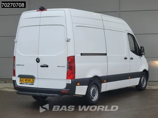 Mercedes-Benz Sprinter Mercedes Sprinter 314 CDI Automaat L2H2 Airco Cruise MBUX Camera RWD 11m3 Airco Cruise control - afbeelding nr 5