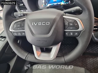 Iveco Daily Iveco Daily 35S21 Automaat Lat om lat Dhollandia laadklep Bakwagen ACC LED Meubelbak Koffer Airco - afbeelding nr 11