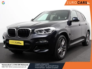 BMW X3 xDrive30e 292pk Hybrid Steptronic M Sport