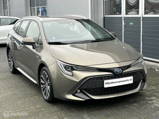 Toyota Corolla Touring Sports Toyota Corolla Touring Sports 1.8 Hybrid Dynamic, LED, Nieuw - afbeelding nr 4