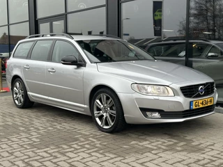 Volvo V70 Volvo V70 2.0 D2 Dynamic Edition | Stoel verwarming | Navi - afbeelding nr 28