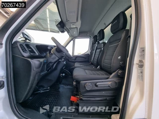 Iveco Daily Iveco Daily 35S18 3.0L Koelwagen Achterdeuren Vriezer Thermoking V-200 MAX 220V stekker -18 LED Navi Airco ACC Koel Koeler Kühler Kühlwagen Kühlkoffer Vries Frigo Airco - afbeelding nr 11