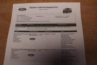 Ford Transit Custom Ford Transit Custom 300 2.0 TDCI L2H1 Limited Dubbel cabine, Lichtm, Navi, Trekhaak - afbeelding nr 33