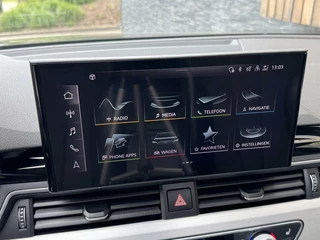Audi A4 Audi A4 Avant 35 TFSI S edition Automaat | Panoramadak | LED | Sportstoelen | Stoelverwarming | Extra getint glas | 20 inch lichtmetalen velgen | Apple CarPlay | Climate control | Parkeersensoren voor en achter - afbeelding nr 19