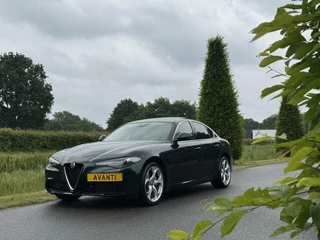 Alfa Romeo Giulia Alfa Romeo Giulia 2.0T Verde Visconti!! 37dkm!! Pano! Vol!! - afbeelding nr 29
