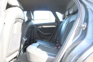 Audi Q3 Audi Q3 1.4 TFSI 150 PK Automaat 2x S line  Sport Edition Ecc|Cruise|Nav|Leder|Lmv|Pdc|1e eigenaar|Wordt verwacht - afbeelding nr 7