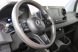 Mercedes-Benz Sprinter Mercedes-Benz Sprinter 316 2.2 CDI AUTOMAAT L3H2 3500KG TREKVERMOGEN - afbeelding nr 9