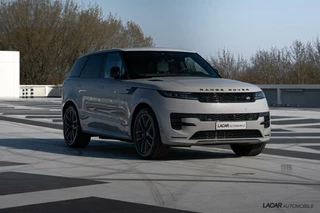 Land Rover Range Rover Sport Land Rover Range Rover Sport P460e Dynamic SE I Borasco Grey - afbeelding nr 2