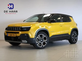 Jeep Avenger Summit 54 kWh - Keyless - CarPlay - Cruise Control - Navi