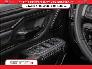 Dodge Ram 1500 NIGHT SPORT | LPG | NIGHT SPORT | KOELING/ VERWARMING | DELMONICO RED | Zeer mooie RAM limited met alle opties die er te verkrijgen zijn op de limited | Dubbele cabine | 5 Persoons | DC | Z.G.A.N | - afbeelding nr 32