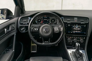 Volkswagen Golf Volkswagen Golf 2.0 TSI 4Motion R Pano Dynaudio Camera Leer - afbeelding nr 21