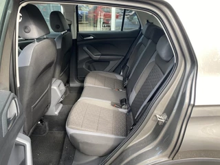 Volkswagen T-Cross Volkswagen T-Cross 1.0 TSI Style | Automaat | Camera+Pdc | Blindspot | Adap Cruise - afbeelding nr 11