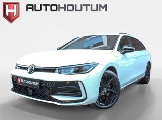 Volkswagen Passat Variant 1.5 eHybrid PHEV 272pk R-Line Edition Trekhaak, 360° Cam
