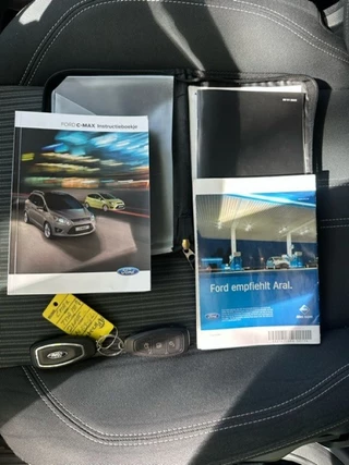 Ford C-MAX - afbeelding nr 23