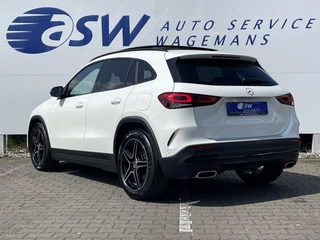Mercedes-Benz GLA Mercedes-Benz GLA 200 Business Solution AMG | Pano | Ambient Light | MBUX | Camera | LED | DAB+ - afbeelding nr 3