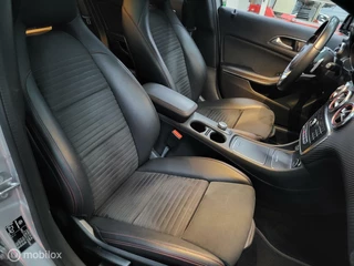 Mercedes-Benz A-Klasse Mercedes A-klasse A180 automaat, Business Solution AMG, Pano - afbeelding nr 20