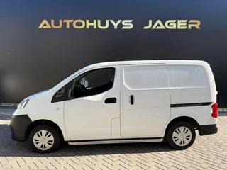 Nissan NV200 Nissan NV200 1.5 dCi Optima|Dubbel Schuifdeur|Airco - afbeelding nr 4