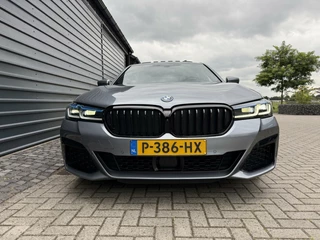 BMW 5 Serie BMW 5-serie 530e Bns Ed. Plus M-Sport Laser Pano 360 Camera Schuifdak - afbeelding nr 52