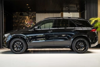 Mercedes-Benz GLE Mercedes-Benz GLE 450 4MATIC | 1 jaar Mercedes garantie | Premium Plus | Trekhaak | Burmester | Panoramo | - afbeelding nr 2