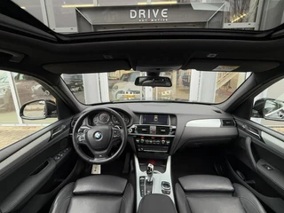 BMW X3 BMW X3 xDrive20i High Executive |M Sport|Pano|Leder|Af.Trekhaak|El.Klep| - afbeelding nr 10
