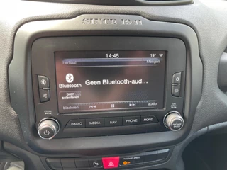 Jeep Renegade Jeep Renegade 1.4 MultiAir Opening Edition Leer Navigatie keyless entry Pdc 18