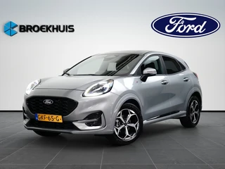 Ford Puma 1.0 EcoBoost Hybrid ST-Line Automaat 125pk