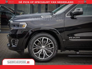 Dodge Ram 1500 Comfortabele Dubbele Cabine met Royale 5 Zitplaatsen | BPM vrij | Nu Leverbaar uit Voorraad | Voorraad Nr 2321 - 8586 - afbeelding nr 19