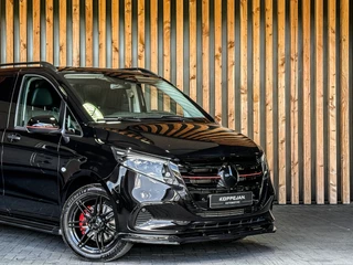 Mercedes-Benz Vito | LED | STANDKACHEL | STOELVERWARMING | AIRCO | DISTRONIC | ACHTERDEUREN | - afbeelding nr 29