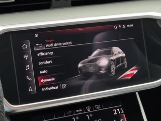 Audi A6 Audi A6 Avant 55 TFSI e Quattro S-Line Pano Memory 360 Camera - afbeelding nr 18