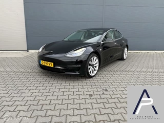 Tesla Model 3 Tesla Model 3 Long Range Dual Motor AWD 75 kWh Trekhaak Inclusief BTW SOH 87% - afbeelding nr 1