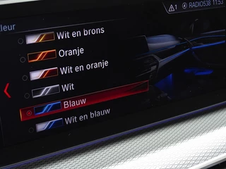 BMW 5 Serie BMW 5 Serie 520d TwinTurbo High E. M-Performance 2017 / LED - afbeelding nr 31