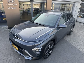 Hyundai Kona Hyundai Kona 1.6 GDI HEV Premium | Direct leverbaar | Navi | cruise control a - afbeelding nr 5