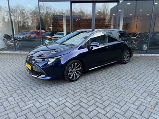 Toyota Corolla Touring Sports 1.8 Hybrid Business+,Half Leer,LED,Stoelverw,Camera,Adapt Cruise1.8 HYBRID BNS PLUS