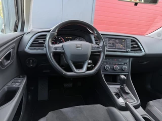 SEAT Leon Seat Leon ST 1.8 TSI FR Connect / PANO / DSG / LED / CRUISE - afbeelding nr 13