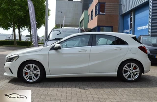 Mercedes-Benz A-Klasse Mercedes A-klasse 160 Ambition AMG Styling/Carplay/Pdc/Mooi! - afbeelding nr 3