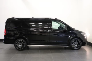 Mercedes-Benz Vito Mercedes-Benz Vito 110 CDI Lang - Airco - LMV - Cruise - PDC - € 14.900,- Excl. - afbeelding nr 14