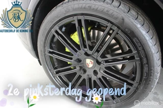 Porsche Cayenne Porsche Cayenne 3.0 S E-Hybrid Platinum Pano,ACC,Luchtvering - afbeelding nr 23