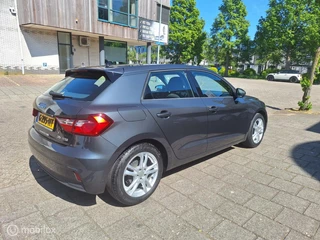 Audi A1 Sportback AUDI A1 SPORTBACK 25 TFSI PRO LINE / Virtual Cockpit / Navigatie / - afbeelding nr 7