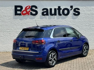 Citroën C4 Picasso Citroen C4 PICASSO 1.2 PureTech Feel Automaat Cruise control Climate control Apple Carplay Achteruitrijcamera Panorama - afbeelding nr 2