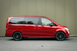 Mercedes-Benz V-Klasse Mercedes-Benz V-Klasse 300d L.DC Nieuwstaat ! - afbeelding nr 3